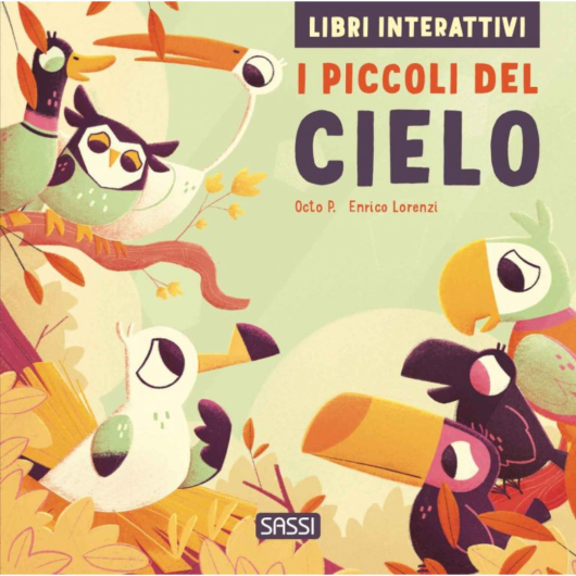 LIBRI INTERATTIVI SASSI Editore - immagine 3