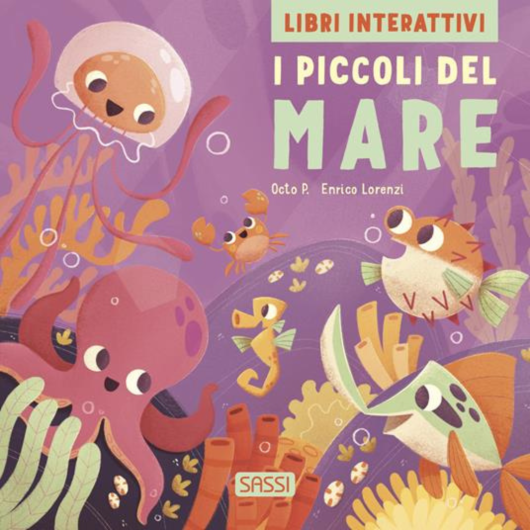 LIBRI INTERATTIVI SASSI Editore - immagine 4