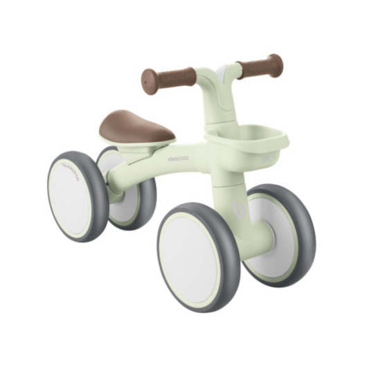 MINI BALANCE BIKE CAVALCABILE ZIPI KIKKA BOO - immagine 3