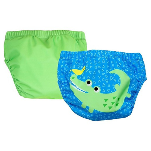 COSTUME CONTENITIVO Mesi ZOOCCHINI Pacco da 2 - immagine 3