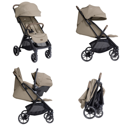 PASSEGGINO PARCEL™ LX JOIE