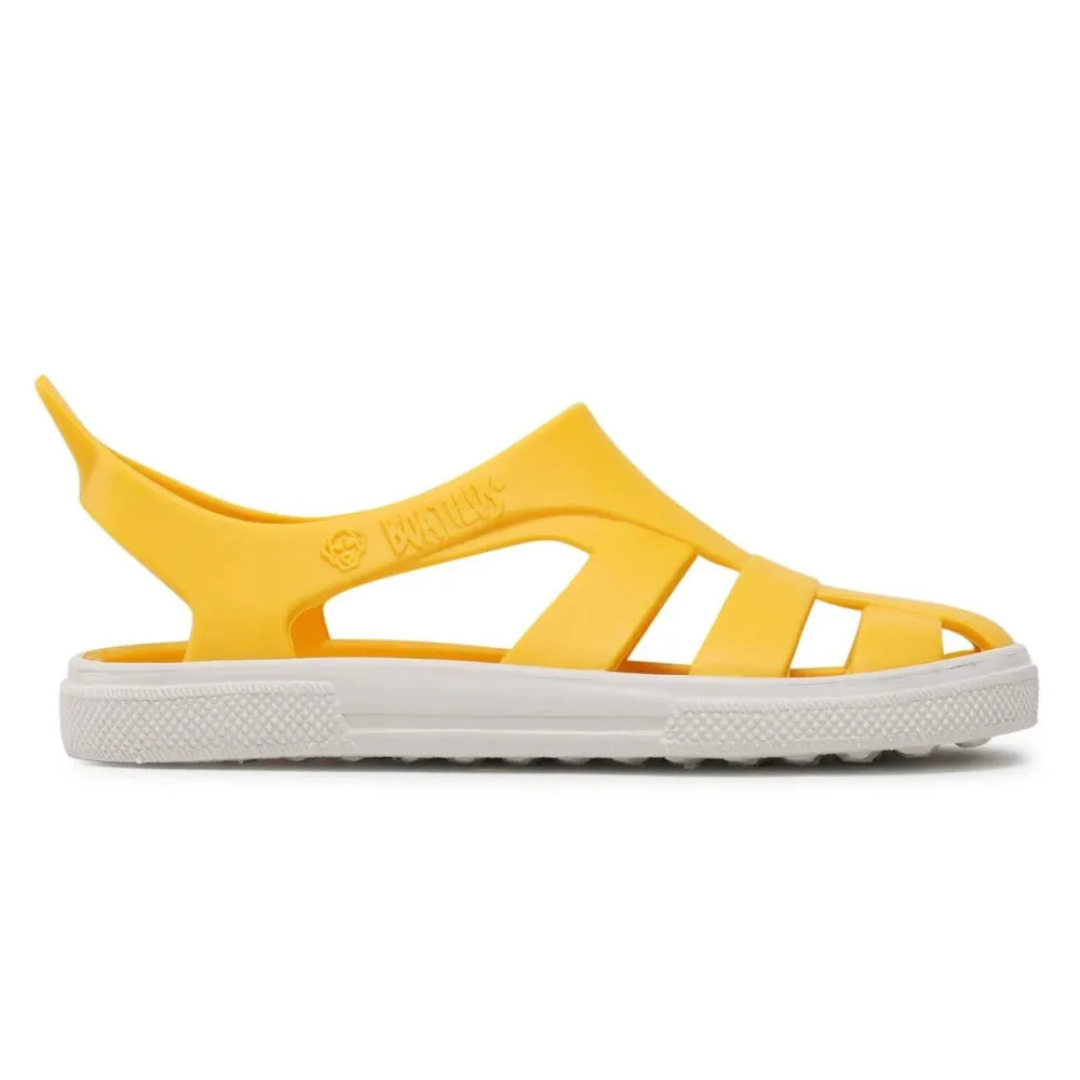 SANDALI BIOTY BOATILUS Giallo/Bianco - immagine 2