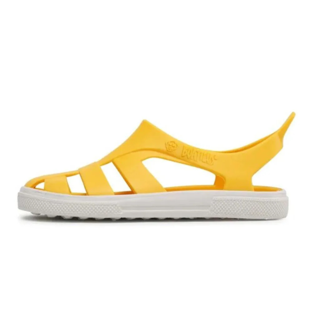SANDALI BIOTY BOATILUS Giallo/Bianco - immagine 3