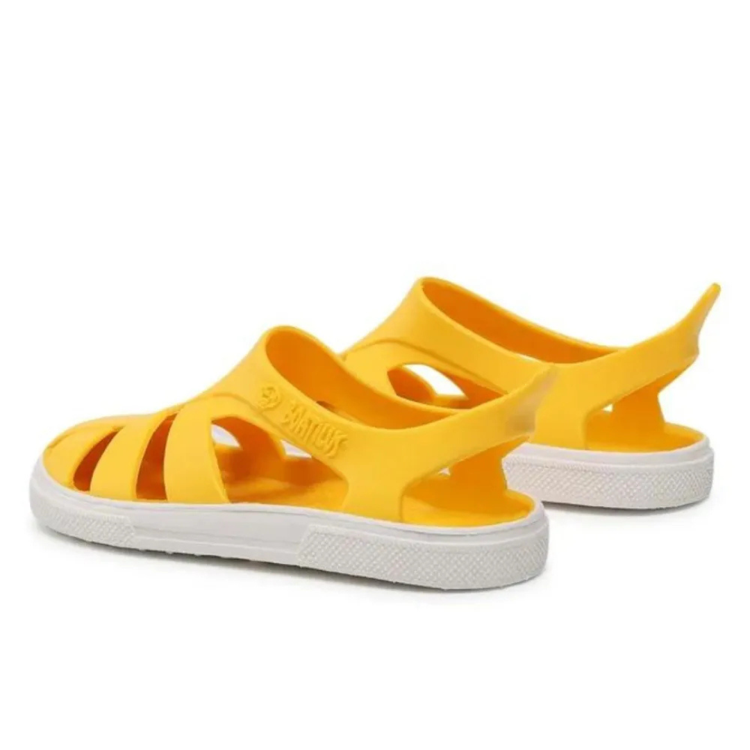 SANDALI BIOTY BOATILUS Giallo/Bianco - immagine 5