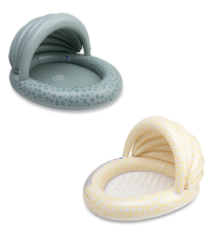 PISCINA Baby con COPERTURA SWIM ESSENTIALS