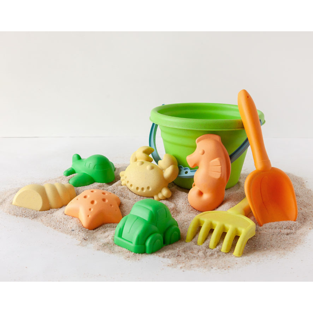 SET GIOCHI DA SPIAGGIA KIOKIDS - immagine 2