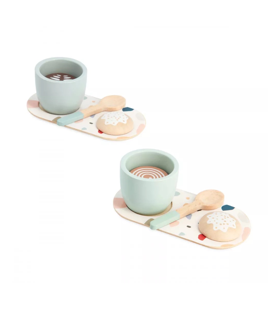 SET IL CAFFE' ALL'TALIANA JANOD - immagine 5
