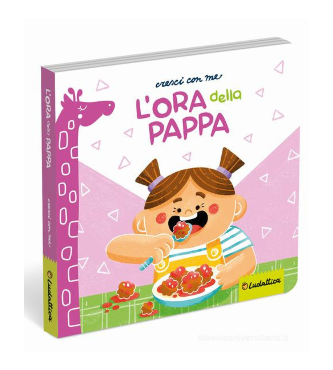 LIBRI Collana "CRESCI CON ME" LUDATTICA - immagine 2