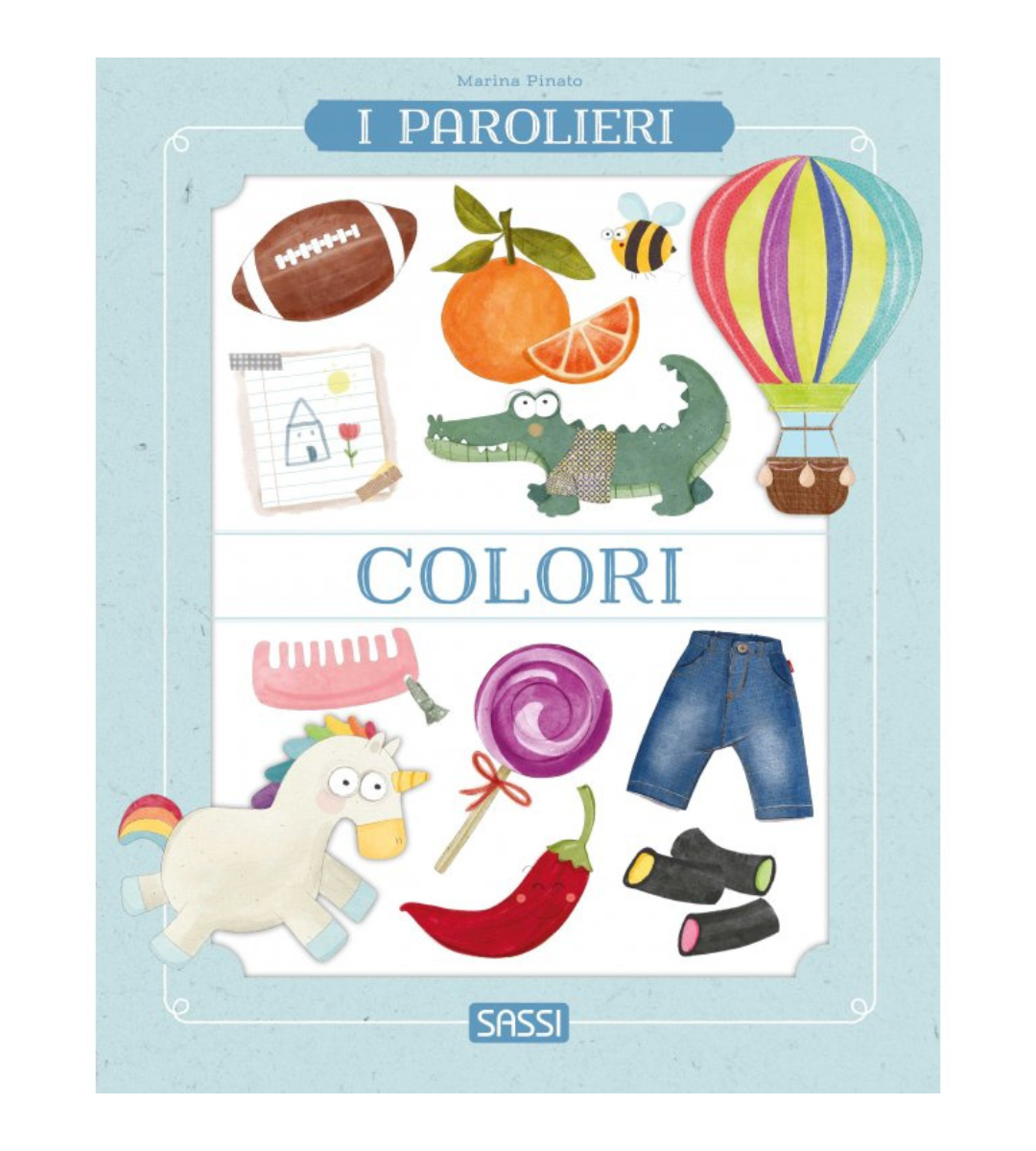 I PAROLIERI SASSI Editore - immagine 2
