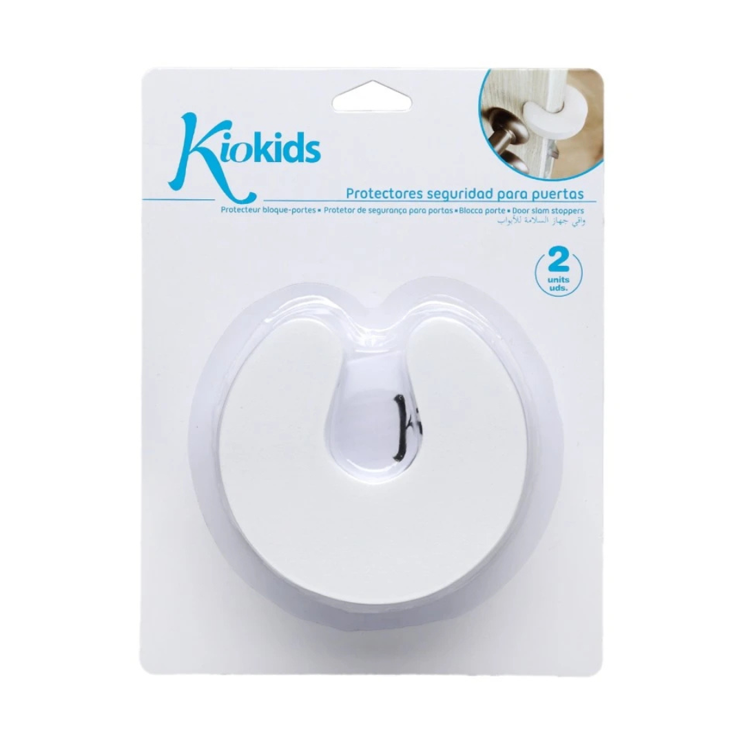 SET 2 BLOCCA PORTE KIOKIDS - immagine 3