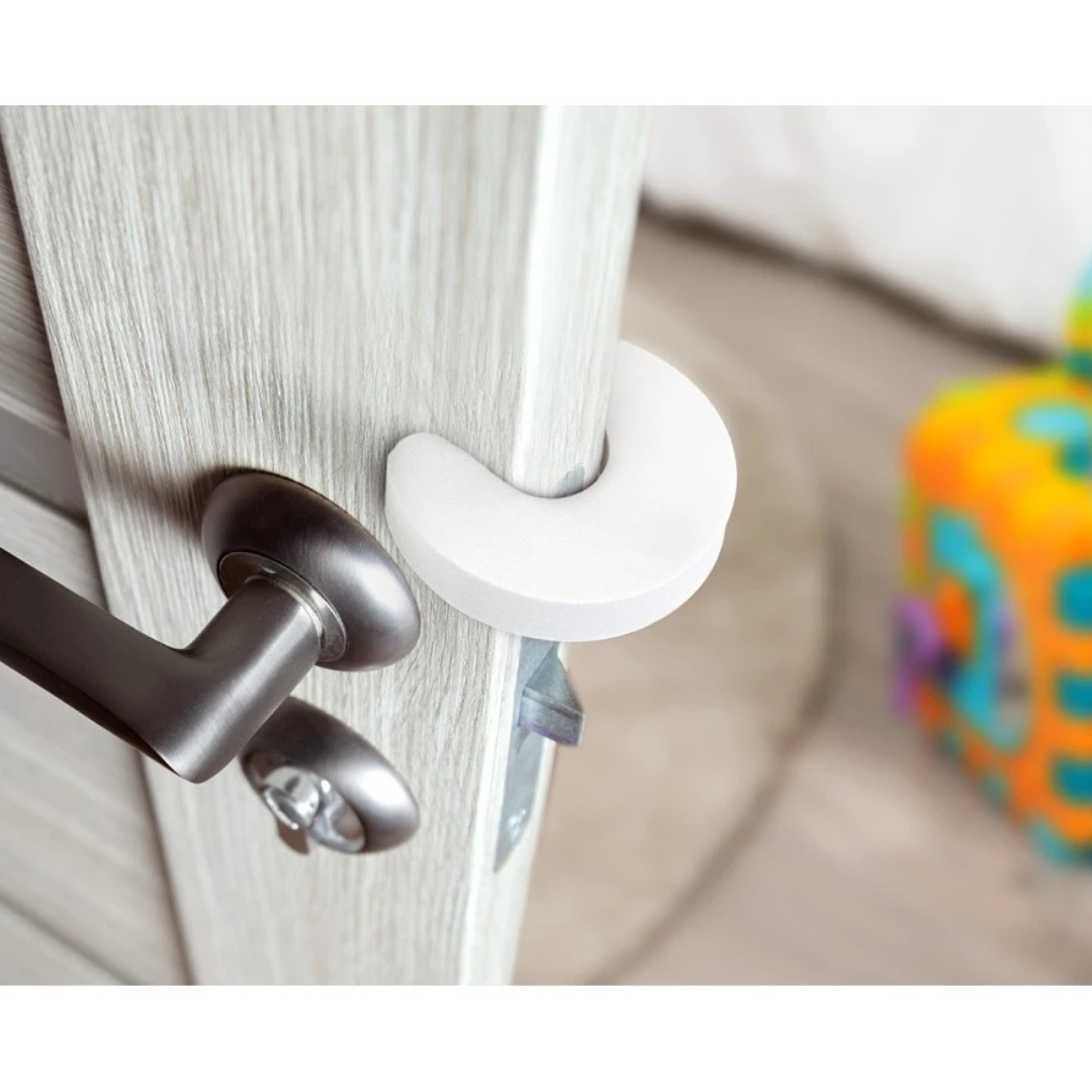SET 2 BLOCCA PORTE KIOKIDS - immagine 4