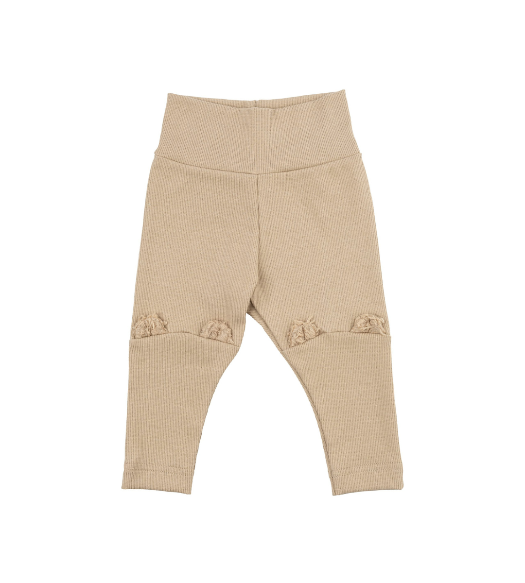 PANTALONE con Orecchie da Orsetto WOOLY ORGANIC - immagine 4