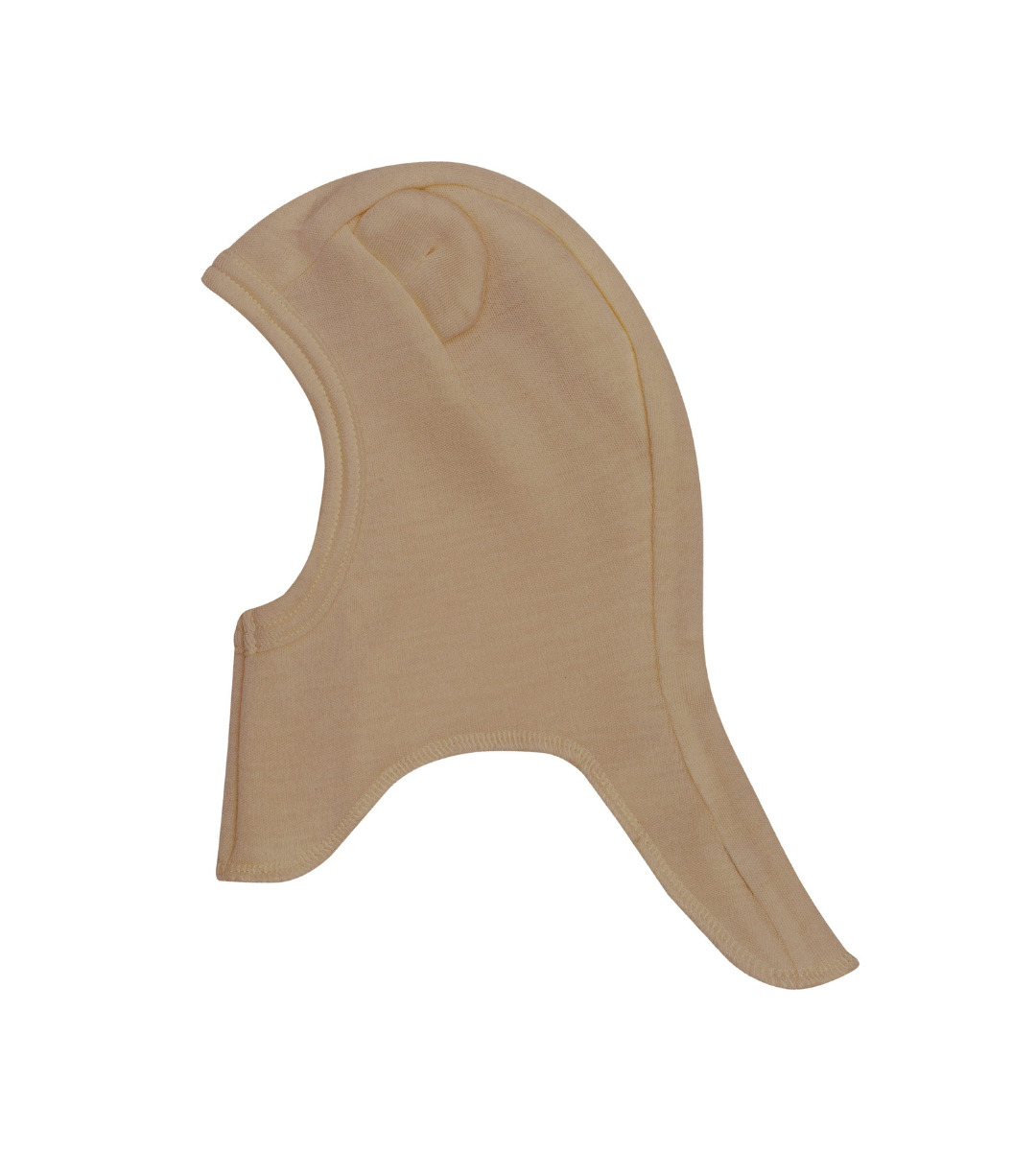 PASSAMONTAGNA con Orecchie da Orsetto WOOLY ORGANIC - immagine 3