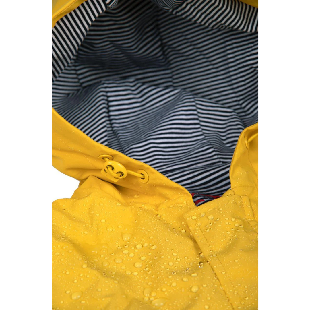 GIACCA IMPERMEABILE Mezza Stagione Parky BOATILUS - immagine 3