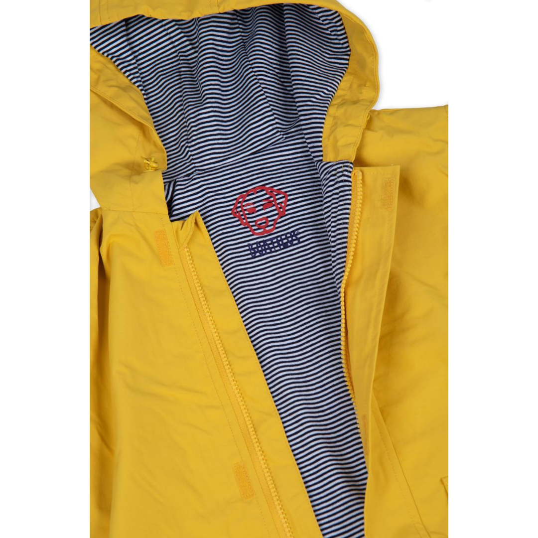 GIACCA IMPERMEABILE Mezza Stagione Parky BOATILUS - immagine 4