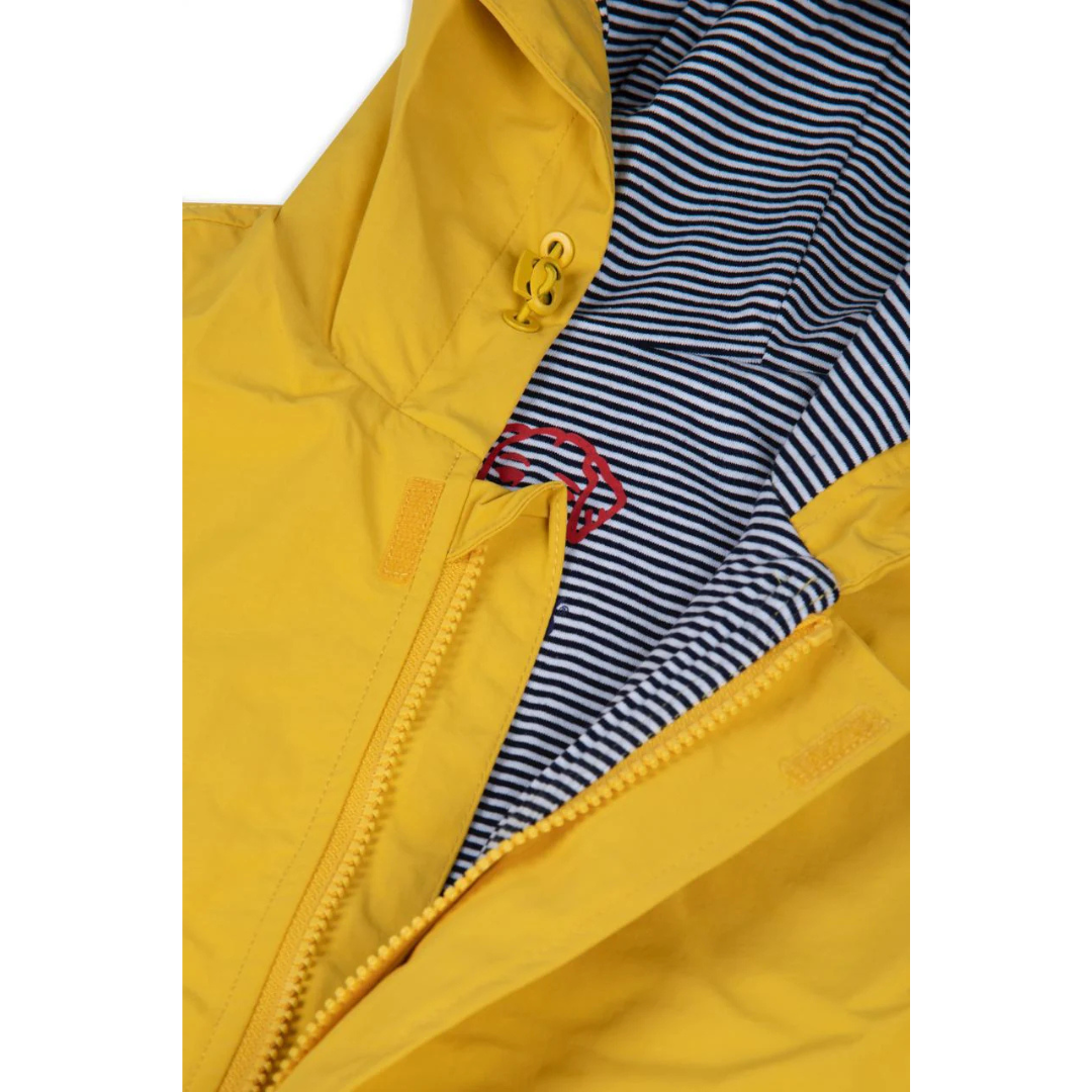 GIACCA IMPERMEABILE Mezza Stagione Parky BOATILUS - immagine 5