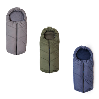 SAKI TWIST SACCO OVETTO Interno Cotone Gruppo 0+MIZU Baby