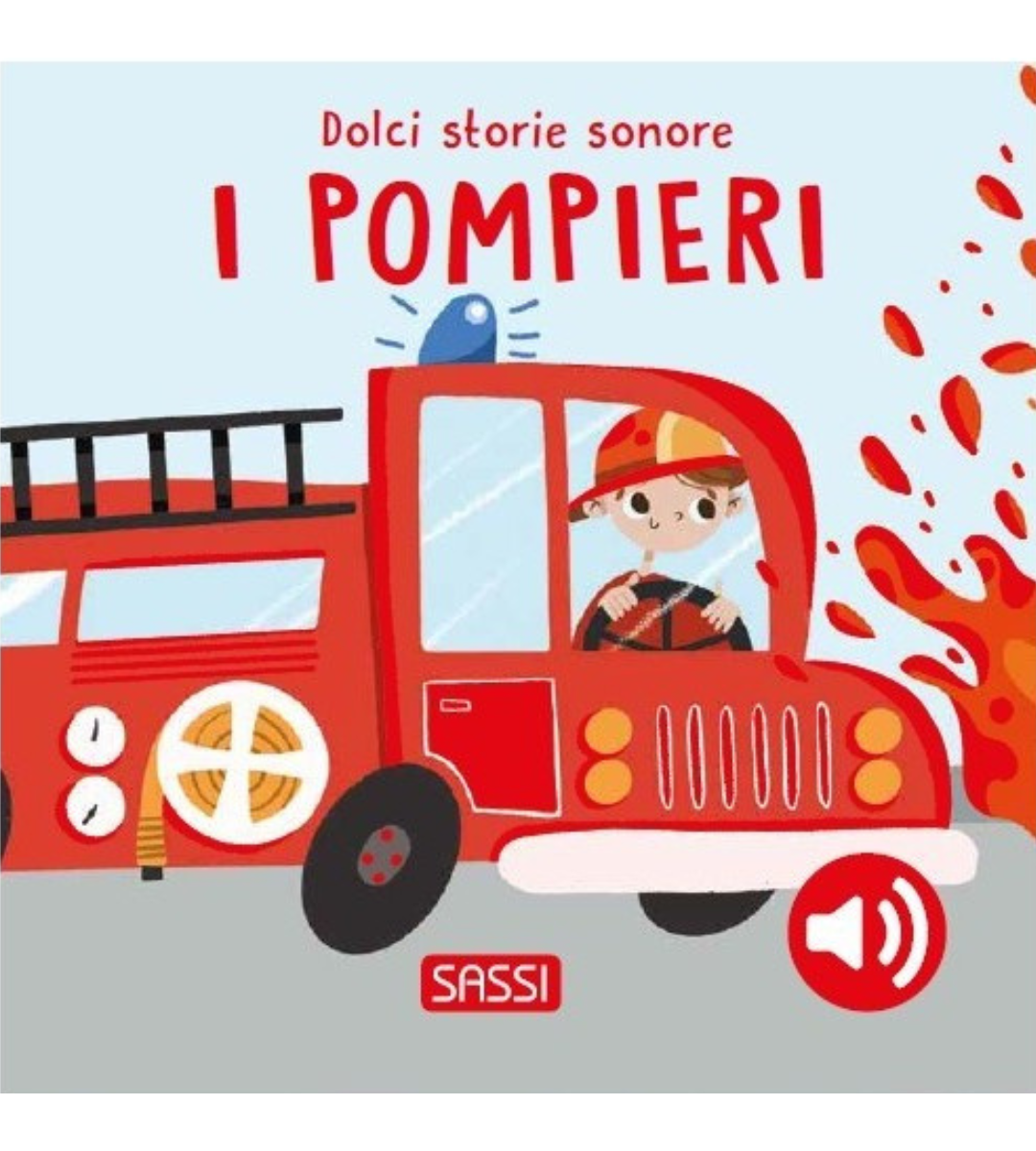 LIBRO SONORO "DOLCI STORIE SONORE" SASSI Editore - immagine 4