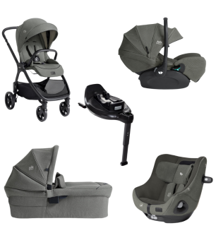 PROMO Trio VALORA "8" JOIE