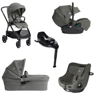 PROMO Trio VALORA "8" JOIE
