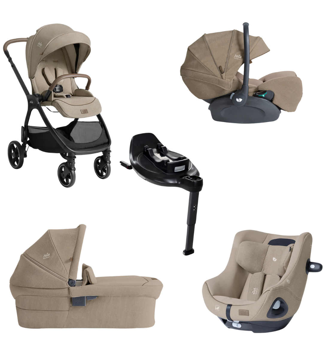 PROMO Trio VALORA "8" JOIE - immagine 4