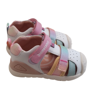 SCARPINE SNEAKERS SANDALI Primi Passi BIOMECANICS 262111-C310