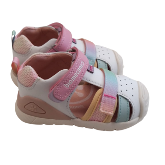 SCARPINE SNEAKERS SANDALI Primi Passi BIOMECANICS 262111-C310