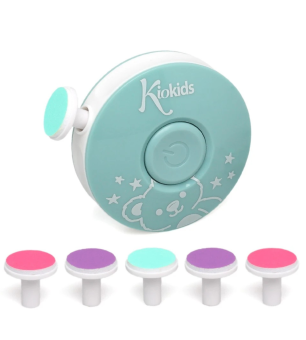 SET MANICURE Elettrico KIOKIDS