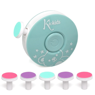 SET MANICURE Elettrico KIOKIDS