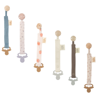 CLIP PORTACIUCCIO WOOLY ORGANIC