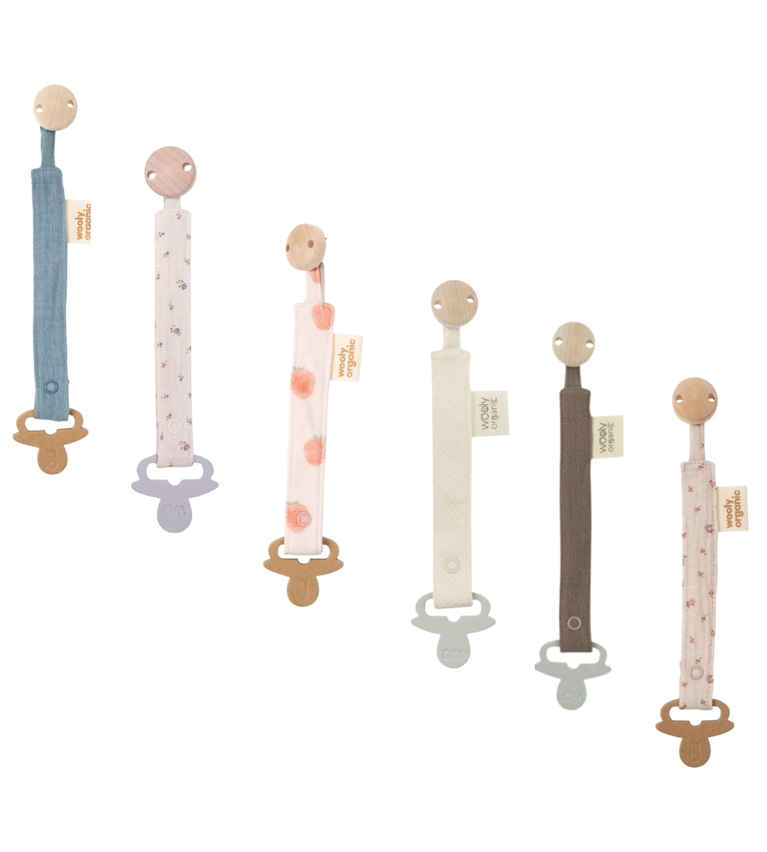 CLIP PORTACIUCCIO WOOLY ORGANIC
