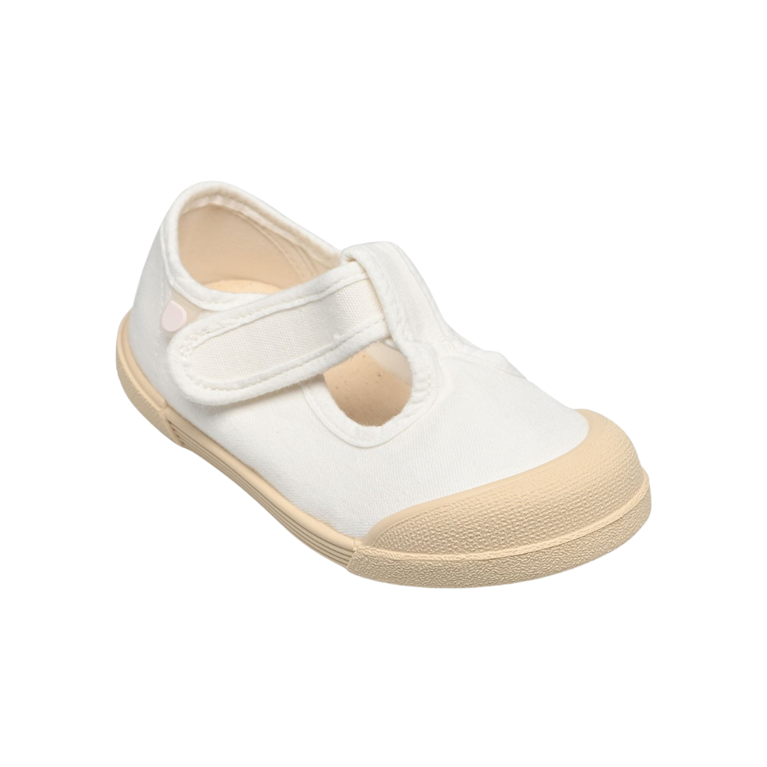 SANDALI di tela Barefoot LONA IGOR Bianco - immagine 4