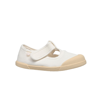 SANDALI di tela Barefoot LONA IGOR Bianco