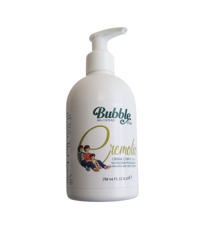 CREMOLIO Crema Corpo 2 in 1 250 ML BUBBLE &Co