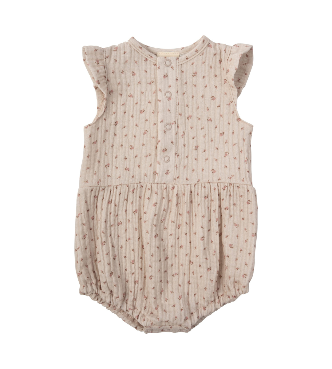 PAGLIACCETTO in Mussola di Cotone WOOLY ORGANIC