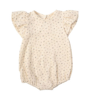 PAGLIACCETTO in Mussola di Cotone WOOLY ORGANIC
