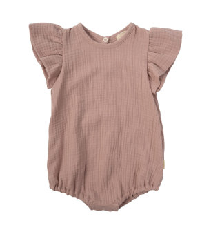 PAGLIACCETTO in Mussola di Cotone WOOLY ORGANIC