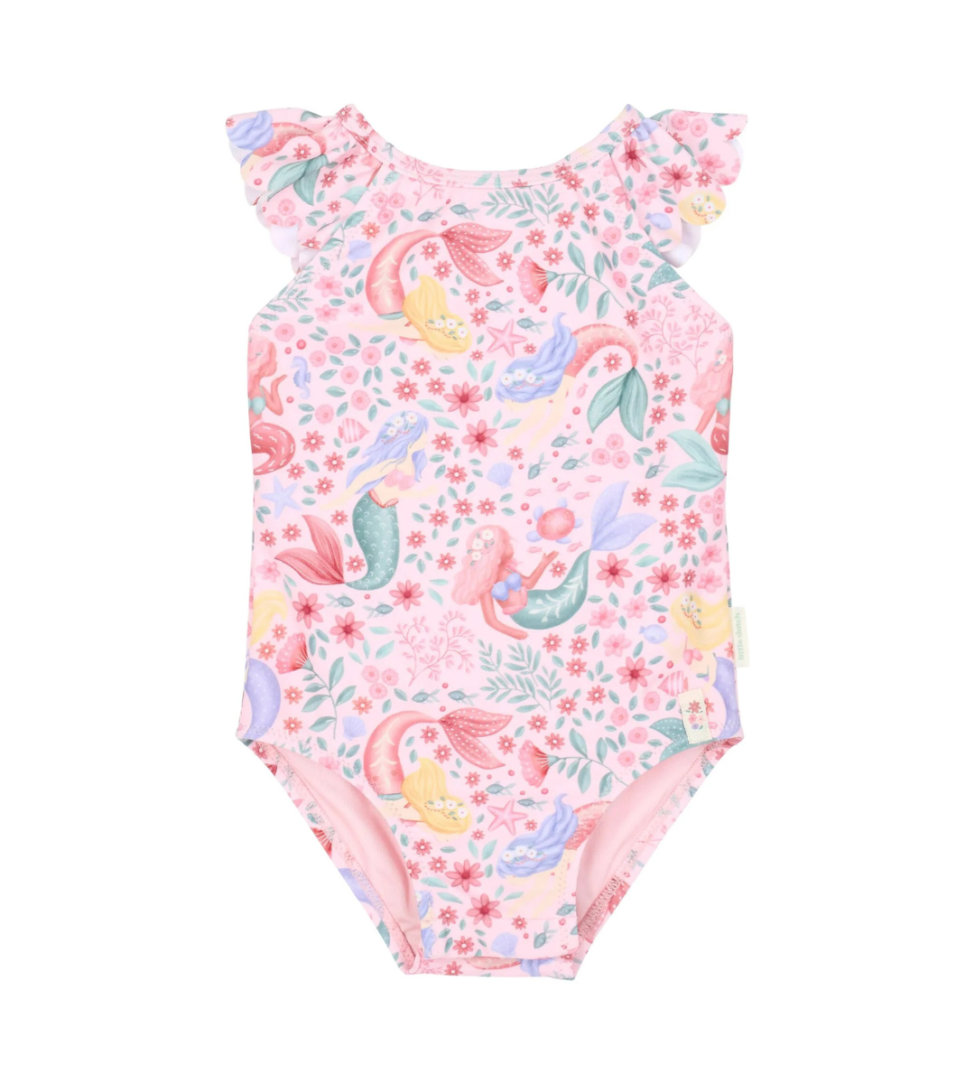 COSTUME INTERO LITTLE DUTCH