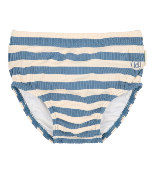 COSTUME CONTENITIVO LITTLE DUTCH Ocean Blue Stripes