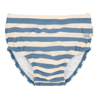COSTUME CONTENITIVO LITTLE DUTCH Ocean Blue Stripes